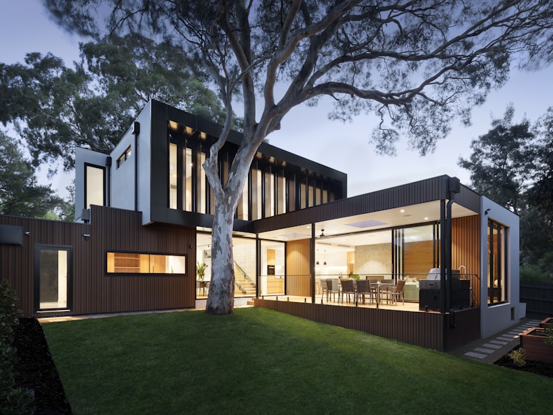 House extension
